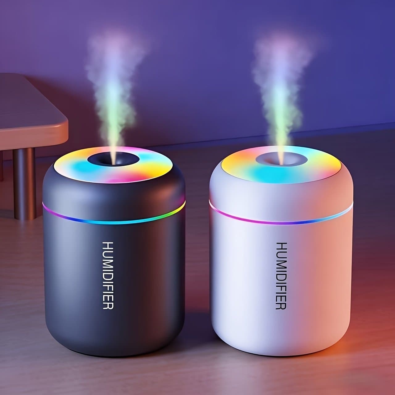 1 pièce diffuseur d'huiles essentielles aromathérapie & humidificateur - Diffuseurs & Aromathérapie | Bishop